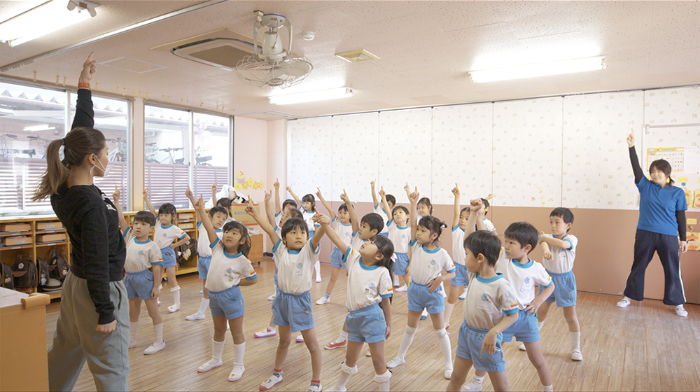 梅園幼稚園の特徴