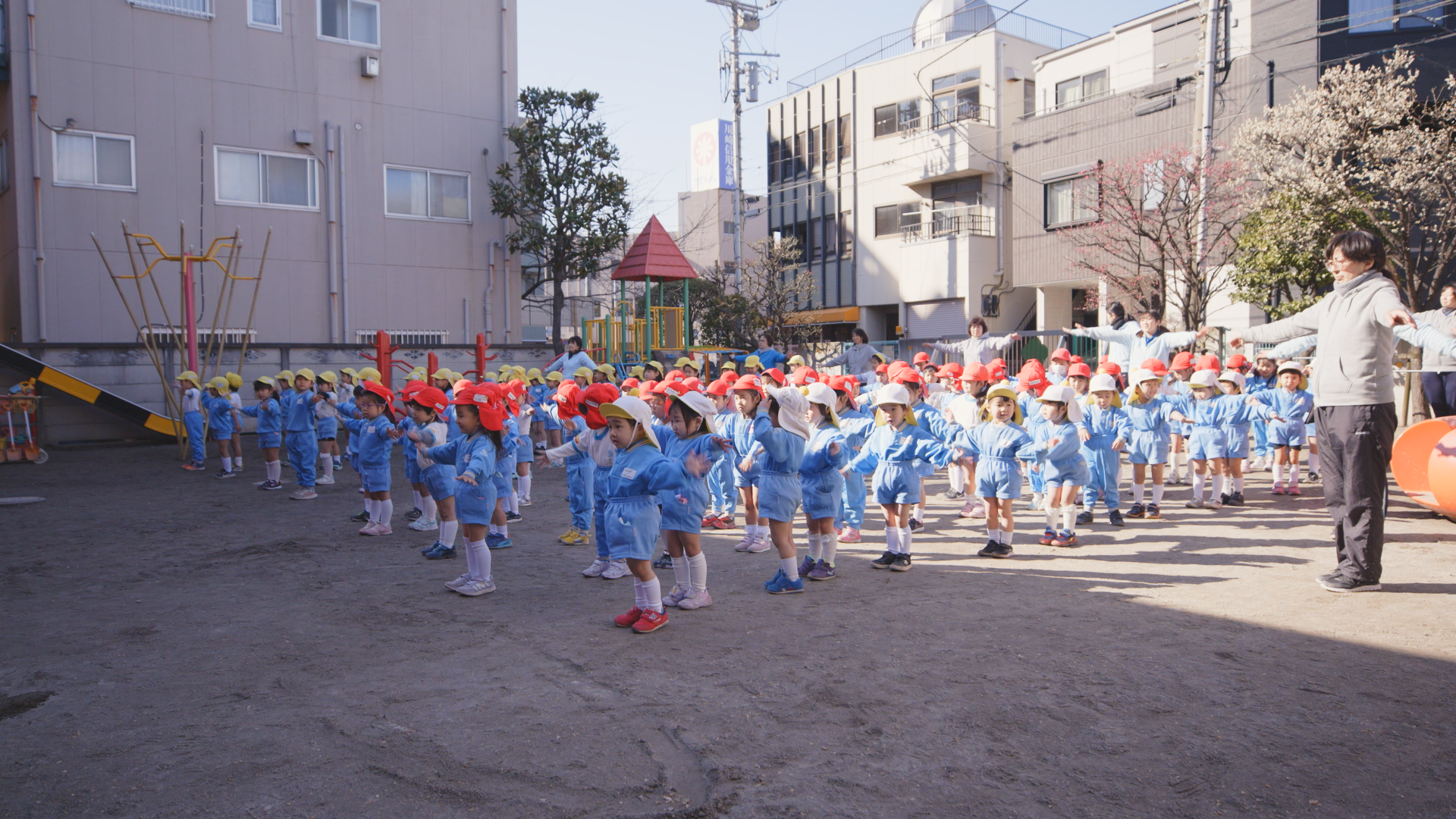 入園案内